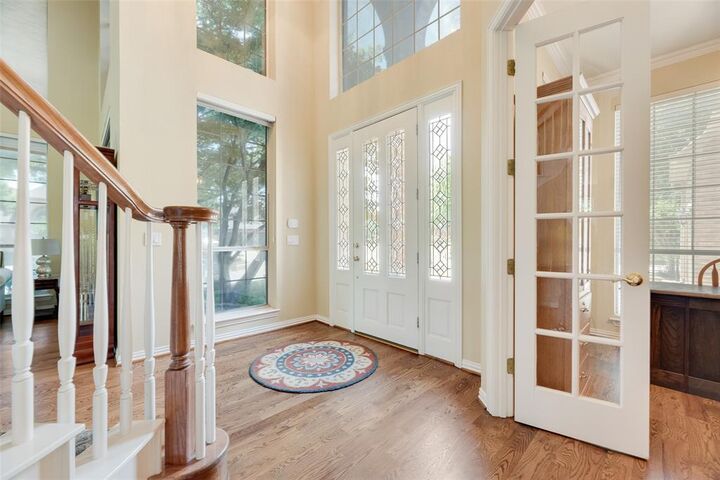 Property Photo: 1135 Wedge Hill Road TX 75072