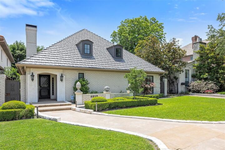 Property Photo:  4805 Harley Avenue  TX 76107 