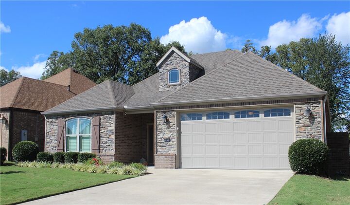 5826 Schio Avenue  Springdale AR 72762 photo