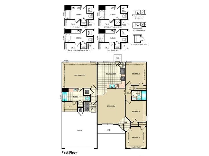 Property Photo:  2713 Kane Street  AR 72751 