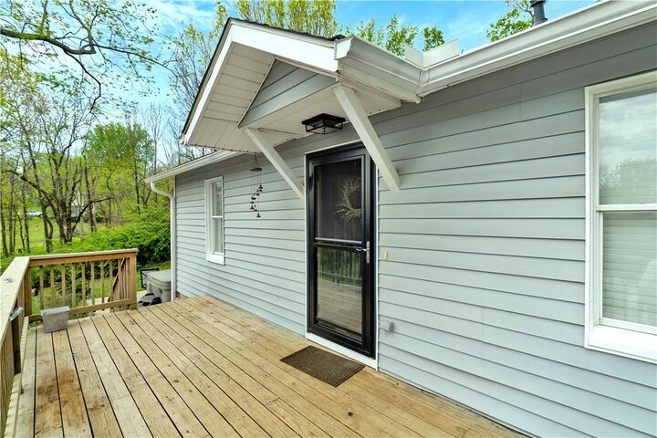 Property Photo:  10845 SW Campbell Road  AR 72701 