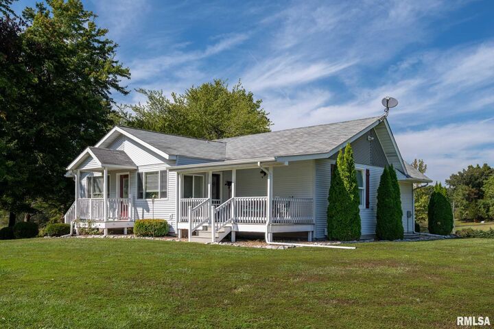 Property Photo:  10367 Grassy Road  IL 62959 