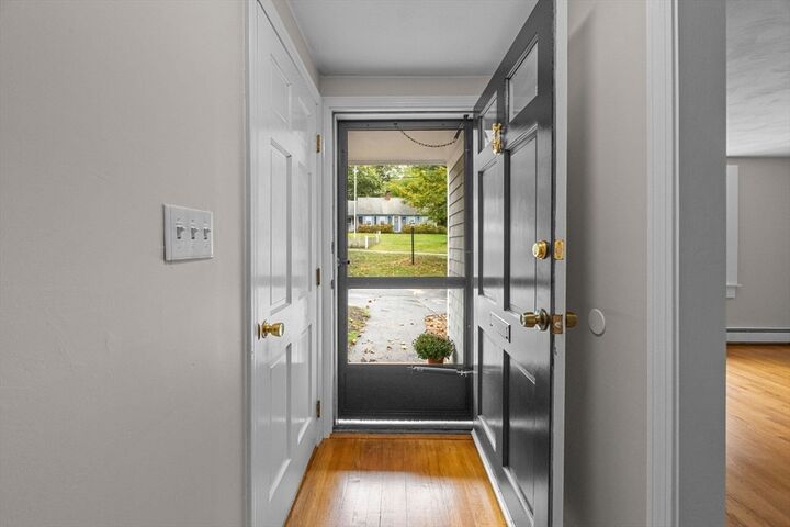 Property Photo:  21 Green Way  MA 02664 