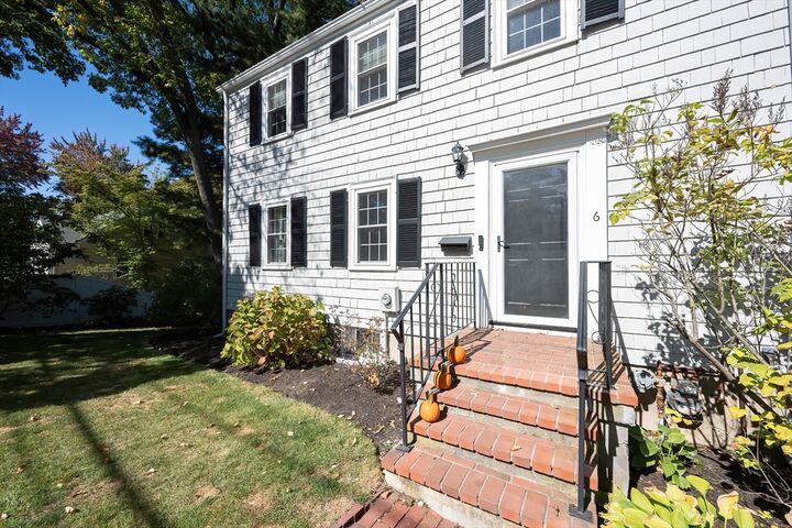 Property Photo:  6 Cleveland Rd  MA 02481 