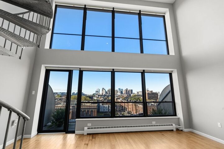 Property Photo:  156 Porter Street 421  MA 02128 