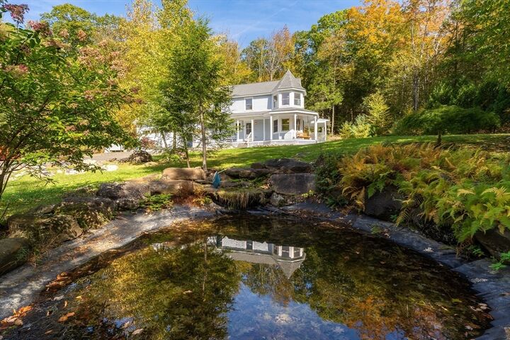 Property Photo:  230 S Ashfield Road  MA 01341 