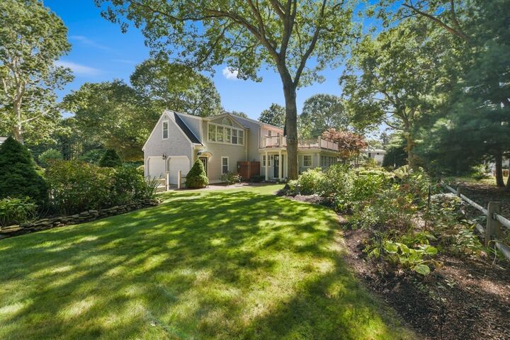 Property Photo:  65 Tracey Road  MA 02635 