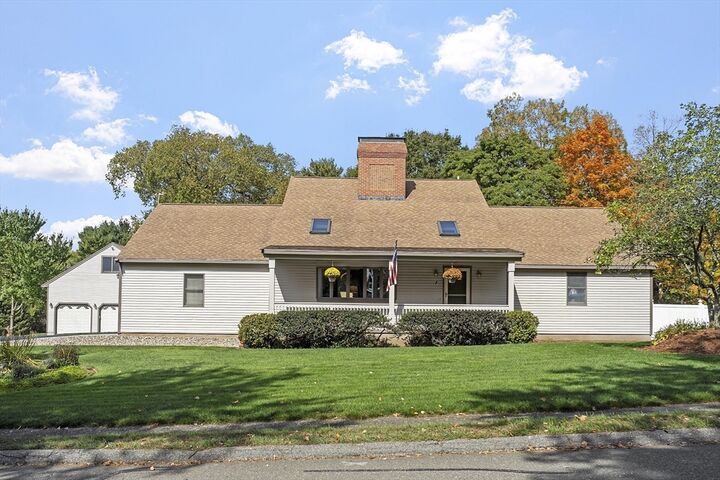 Property Photo:  1 Deacon Dr  NY 10949 