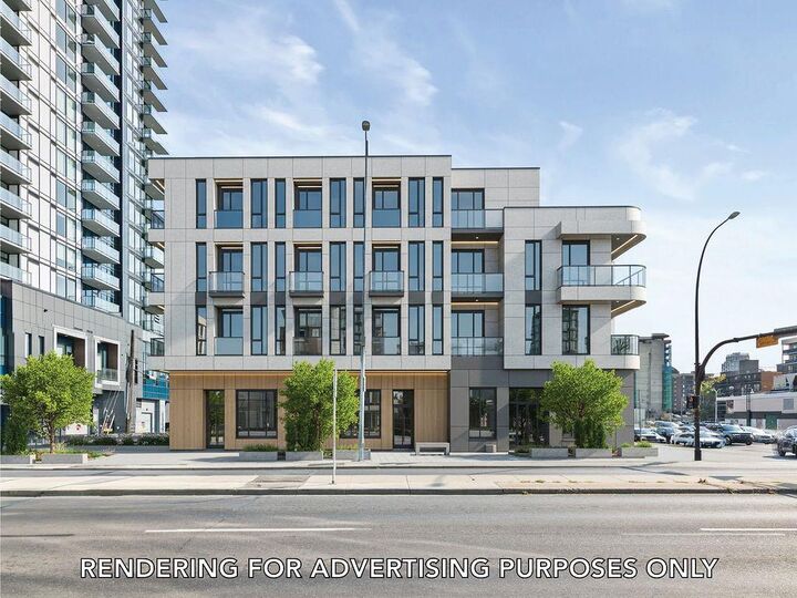 Property Photo: 1420 11 Avenue SW AB T3C 0M8