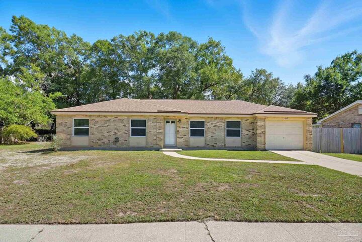 Property Photo:  6190 Arbutus Dr  FL 32504 