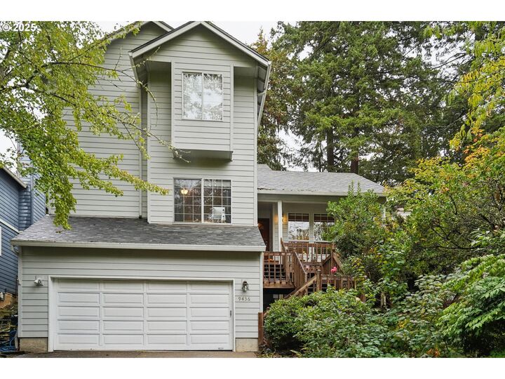 Property Photo: 9436 SW Wood Pkwy OR 97219
