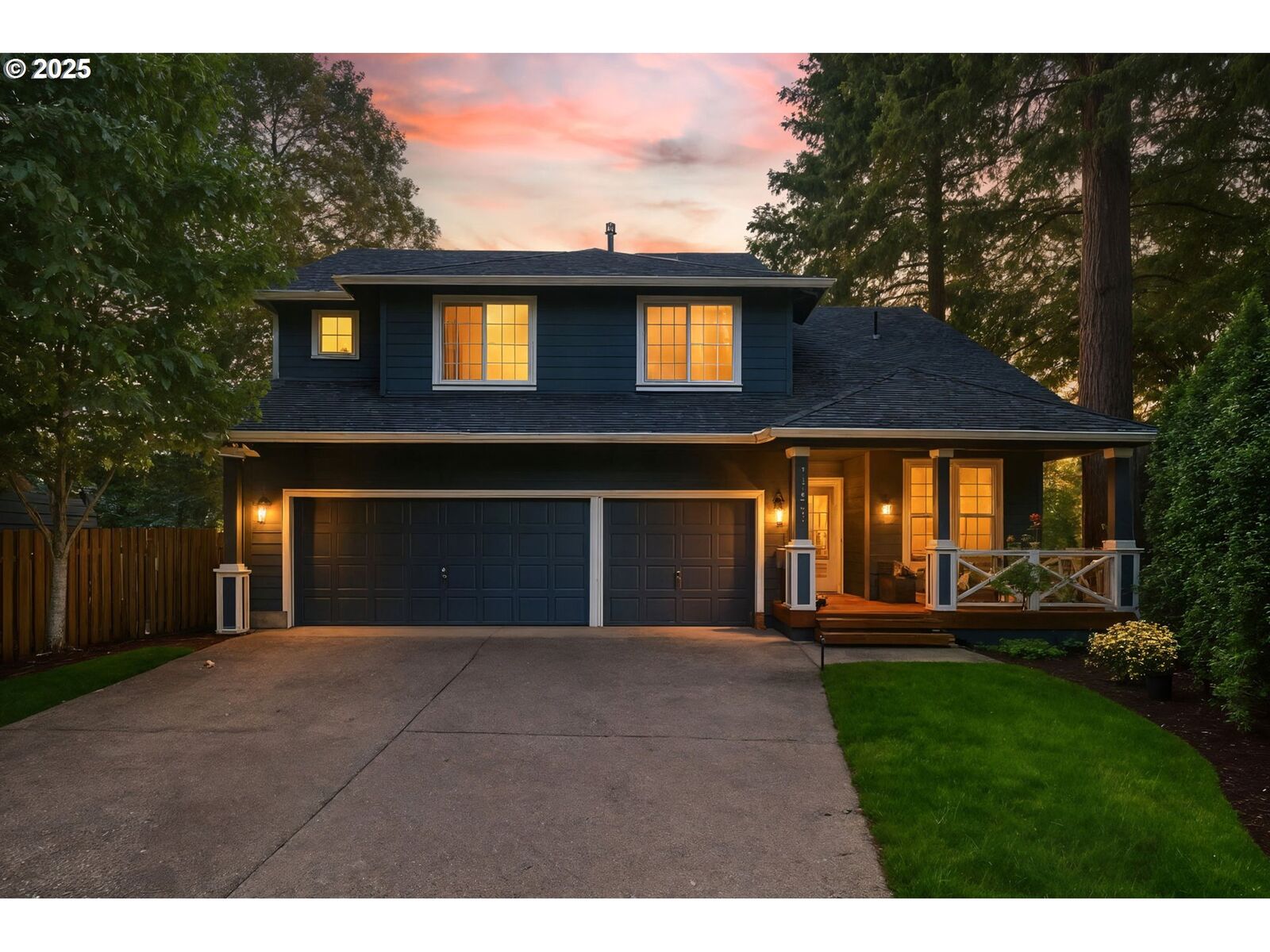 Property Photo:  19612 SE 9th Cir  WA 98607 