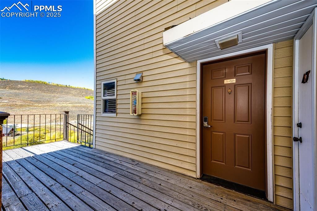 Property Photo:  96 Mountainside Drive B47  CO 80446 