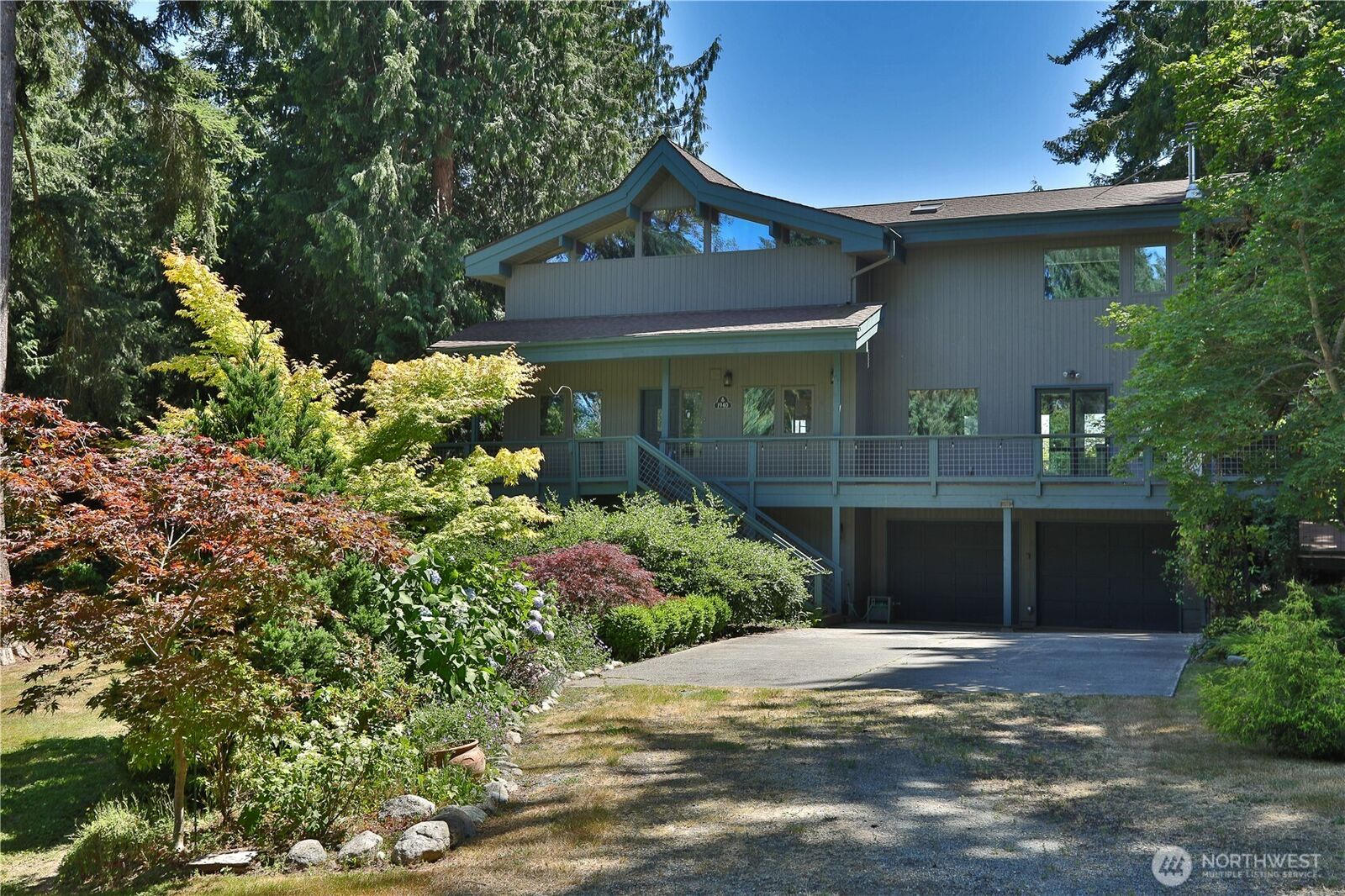 Property Photo:  1940  Cattail Lane  WA 98249 