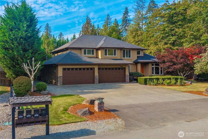 Property Photo:  19665 SE 310  WA 98042