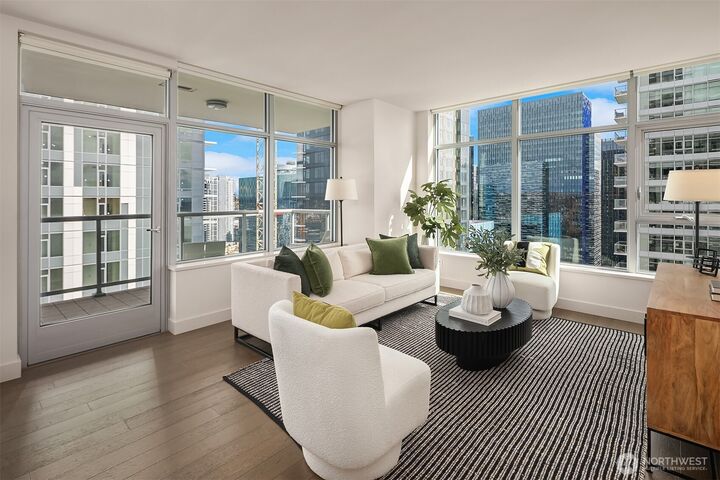 Property Photo:  583  Battery Street 3002N  WA 98121 
