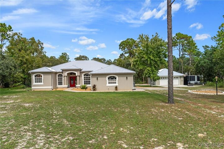 Property Photo: 4827 N Capistrano Loop FL 34465