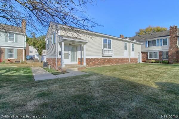 Property Photo:  41796 Broquet Drive  MI 48167 
