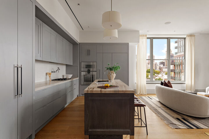 Property Photo: 100 Amity Street Ph1 NY 11201