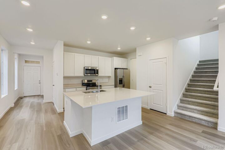 Property Photo: 6830 Juniper Drive CO 80602