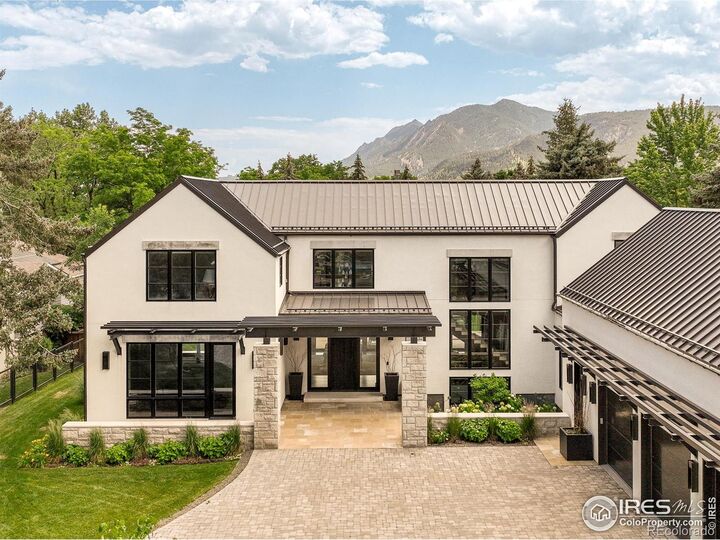 Property Photo:  706 Juniper Avenue  CO 80304 