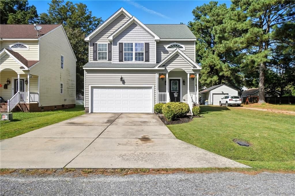 Property Photo: 132 Appomattox Ave VA 23702