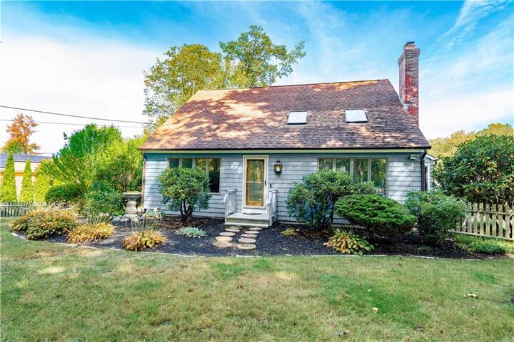 Property Photo:  79 Lake Drive  RI 02814 