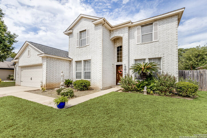 Property Photo:  3623 Horsemint  TX 78247 
