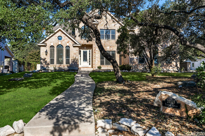 24919 Birdies Grn  San Antonio TX 78260 photo