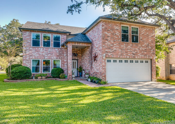 Property Photo:  2303 Copper Ash  TX 78232 