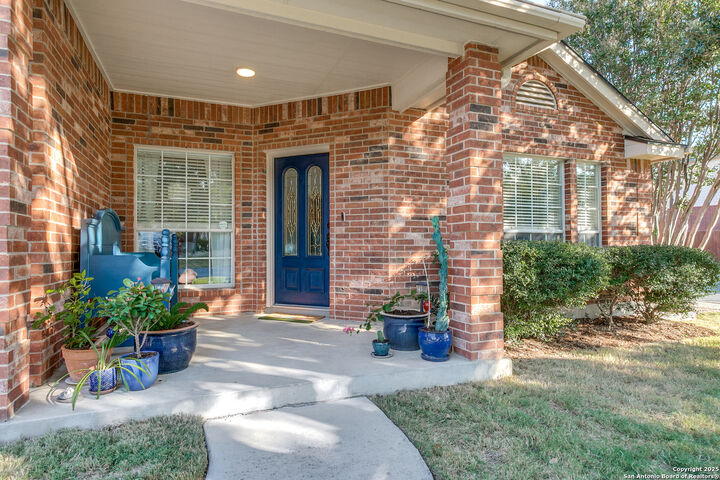 Property Photo:  5419 Stormy Dawn  TX 78247 