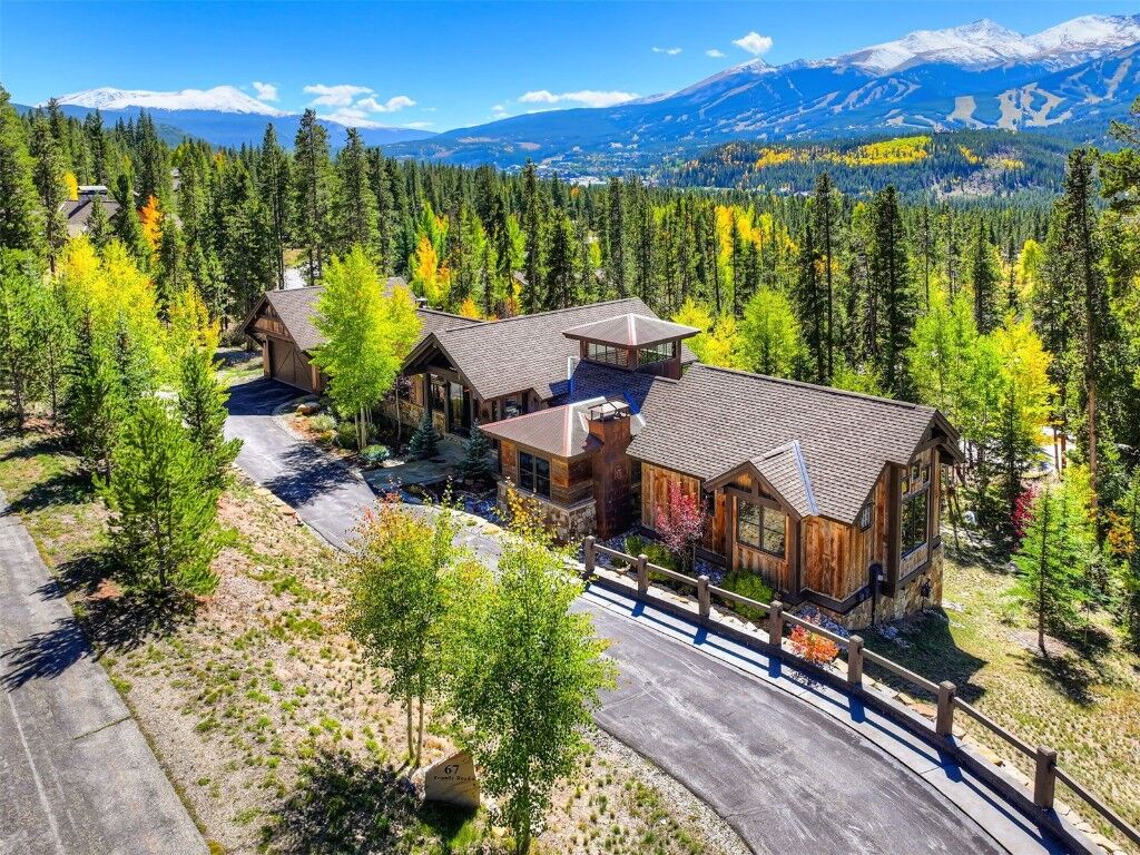 Property Photo:  67 Rounds Road  CO 80424 
