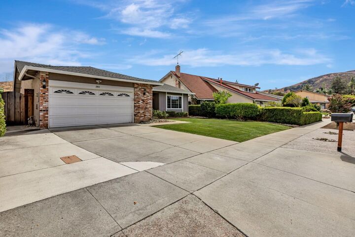 Property Photo:  202 French Court  CA 95139 