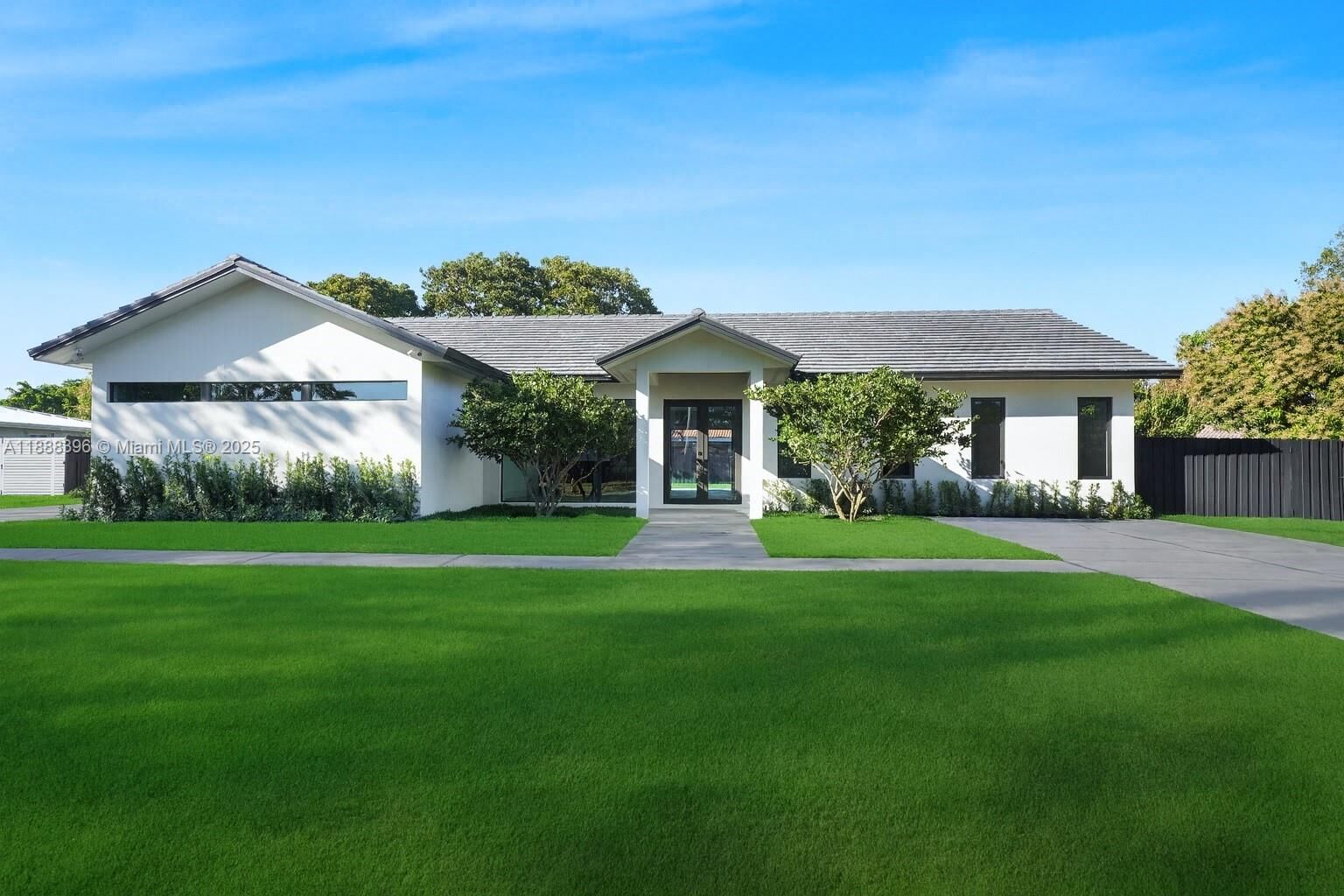 Property Photo: 8765 SW 175th St FL 33157