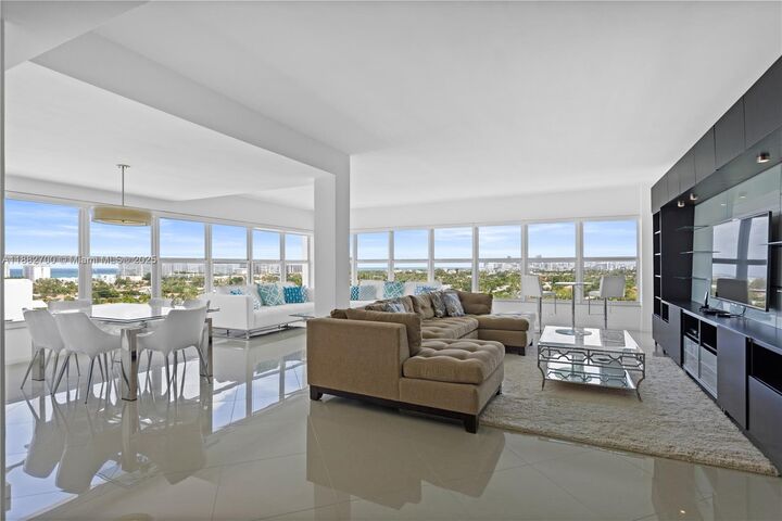 Property Photo:  9100 W Bay Harbor Dr 11A  FL 33154 