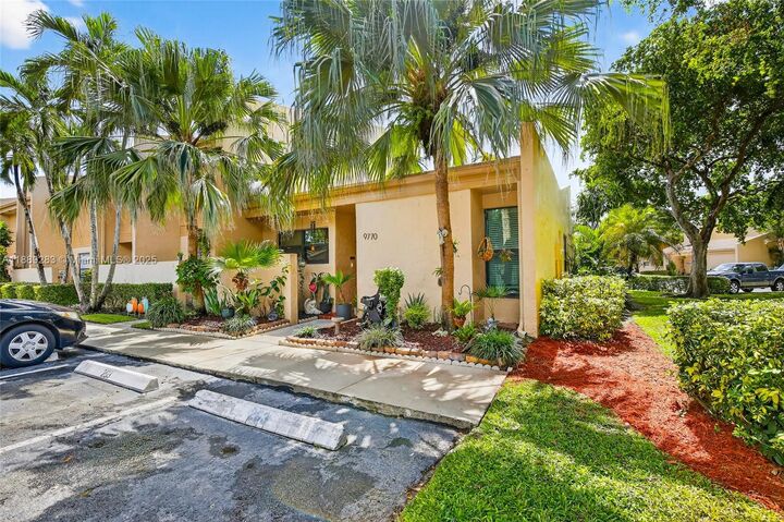 Property Photo: 9770 NW 15th St 293 FL 33024
