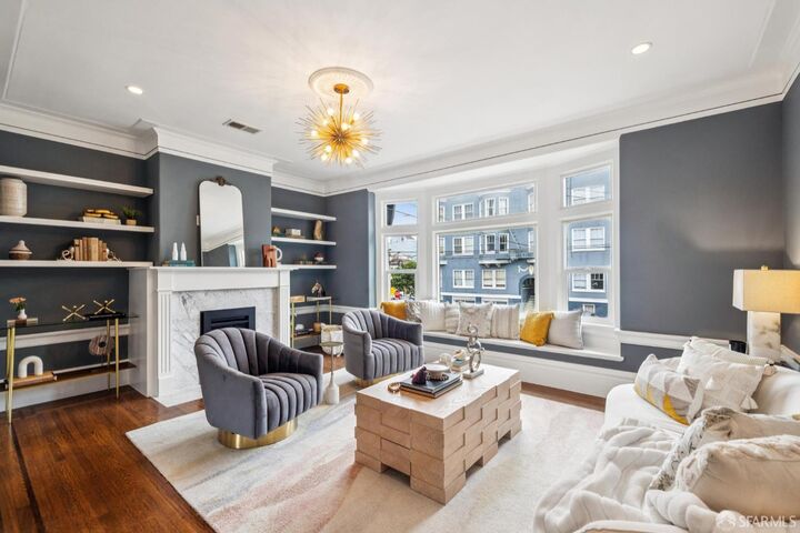 511 9th Avenue  San Francisco CA 94118 photo