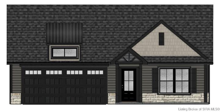 Property Photo: 2618 Vineyard Way Lot 232 IN 47143