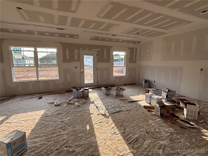 Property Photo:  2618 Vineyard Way Lot#232  IN 47143 