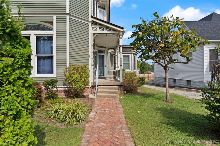 Property Photo:  830 Cedar Bough Place  IN 47150 