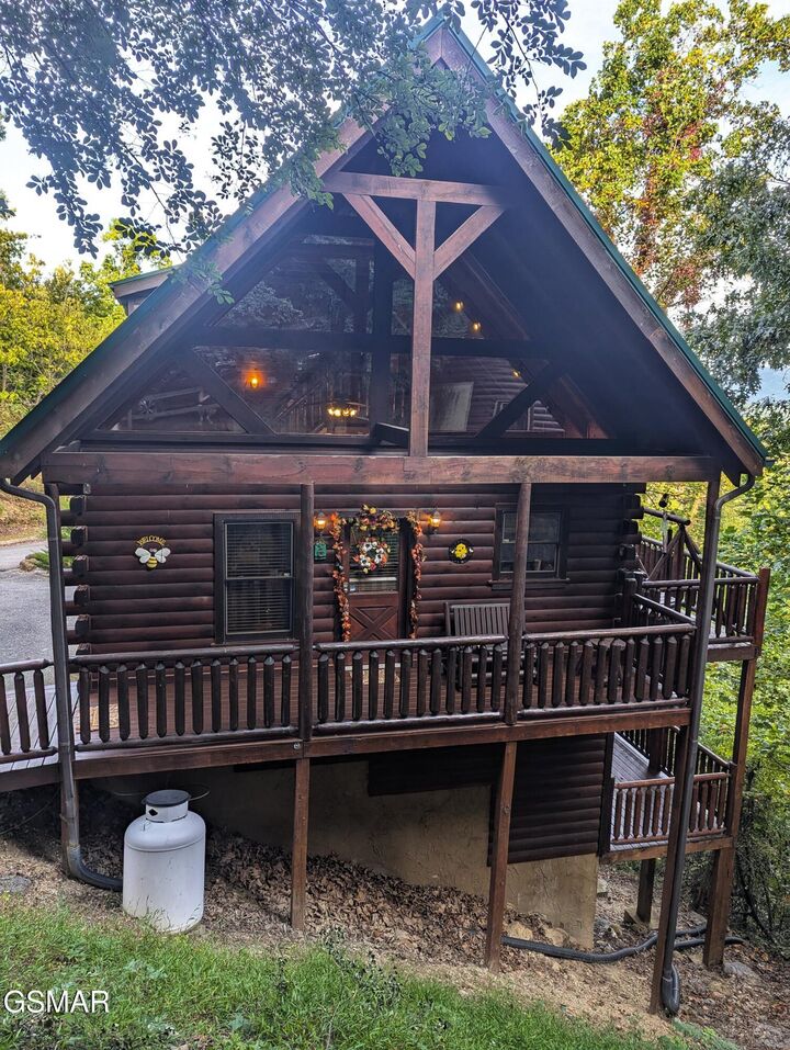 2251 Upper Middle Creek #11 Road  Sevierville TN 37876 photo