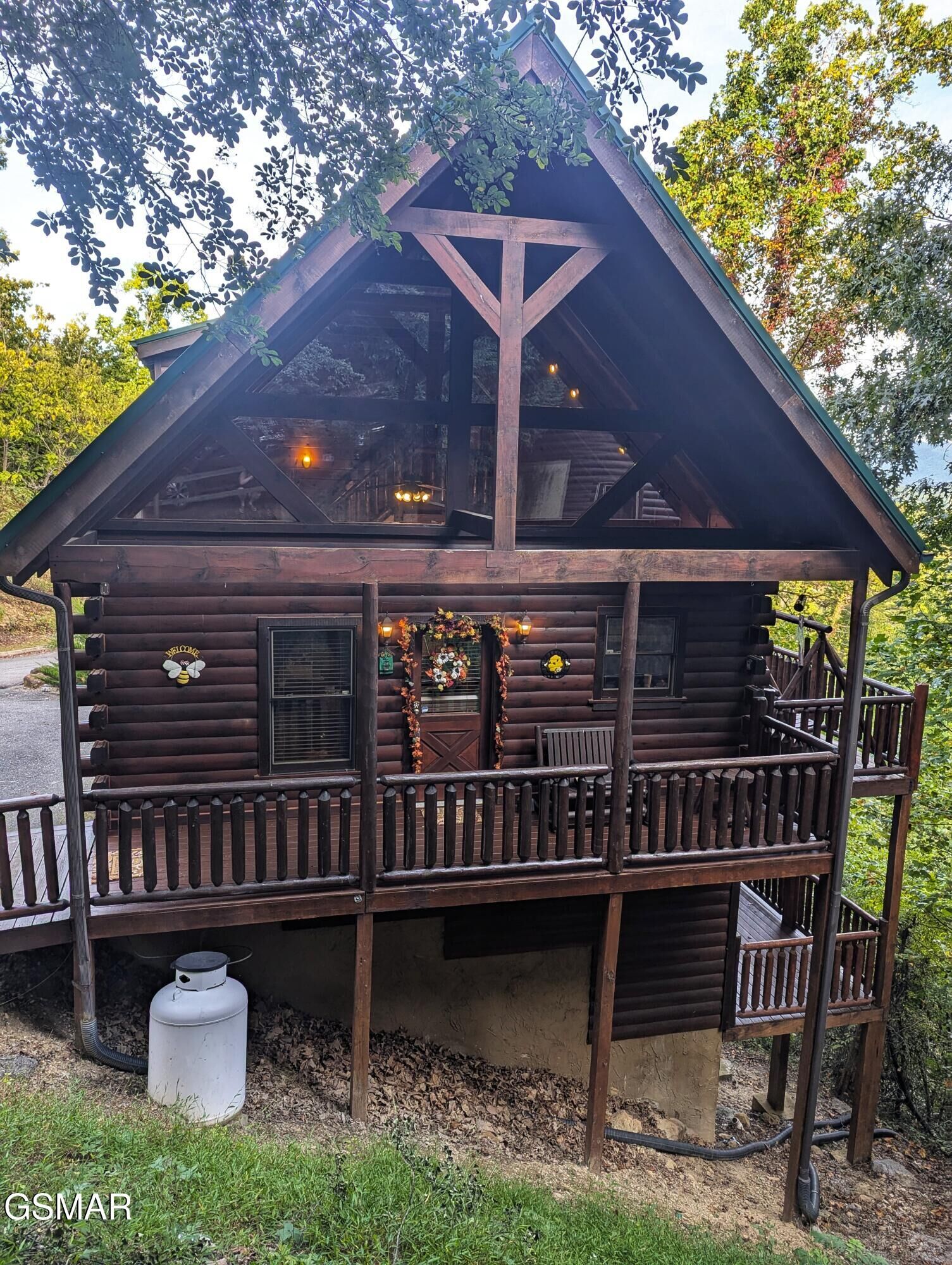 Property Photo:  2251 Upper Middle Creek #11 Road  TN 37876 