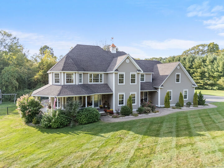 Property Photo:  30 Tolland Road  CT 06043 