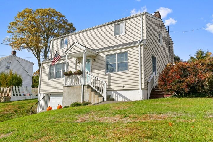 Property Photo: 53 Hilltop Drive CT 06890