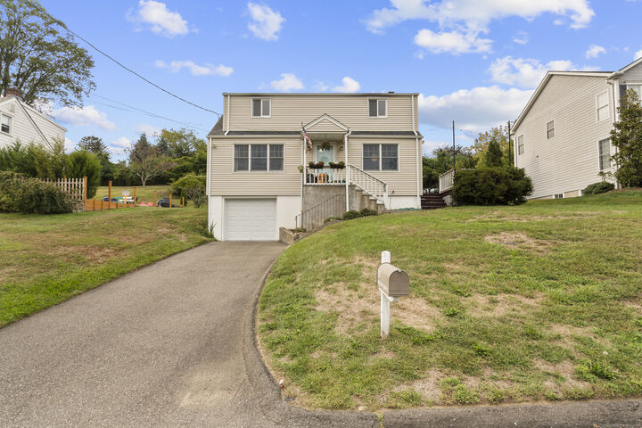 Property Photo: 53 Hilltop Drive CT 06890