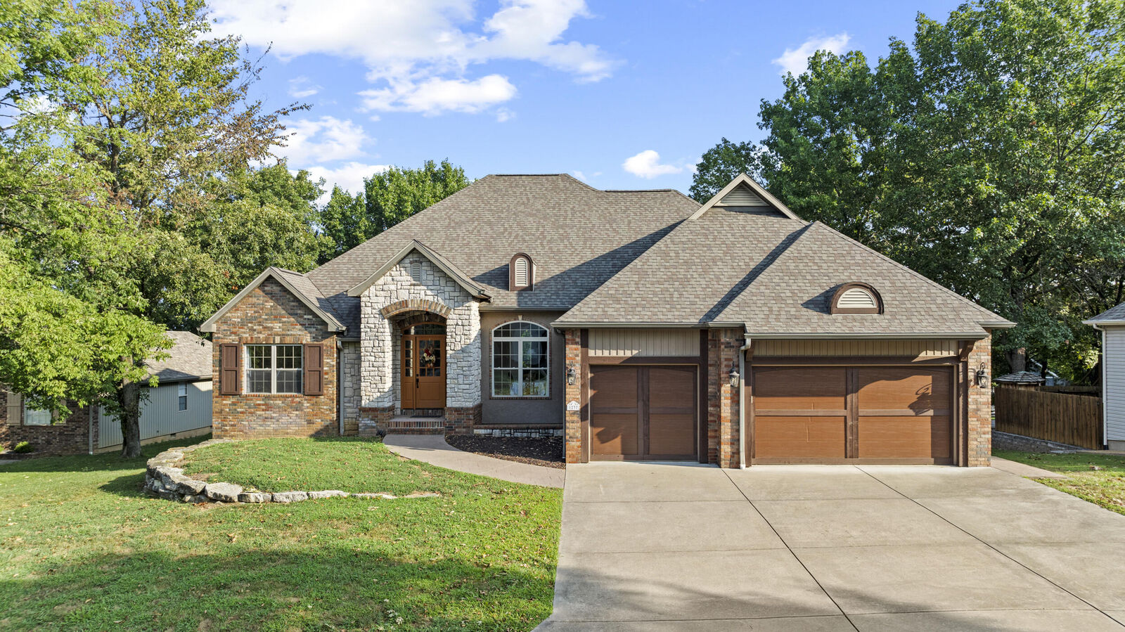 Property Photo: 1237 Little Aunts Creek Road MO 65686