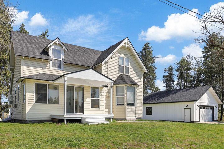 Property Photo: 7411 N Rambo Rd WA 99224