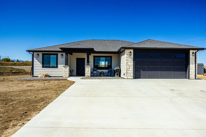 Property Photo: 1495 Oxbow Drive WY 82801