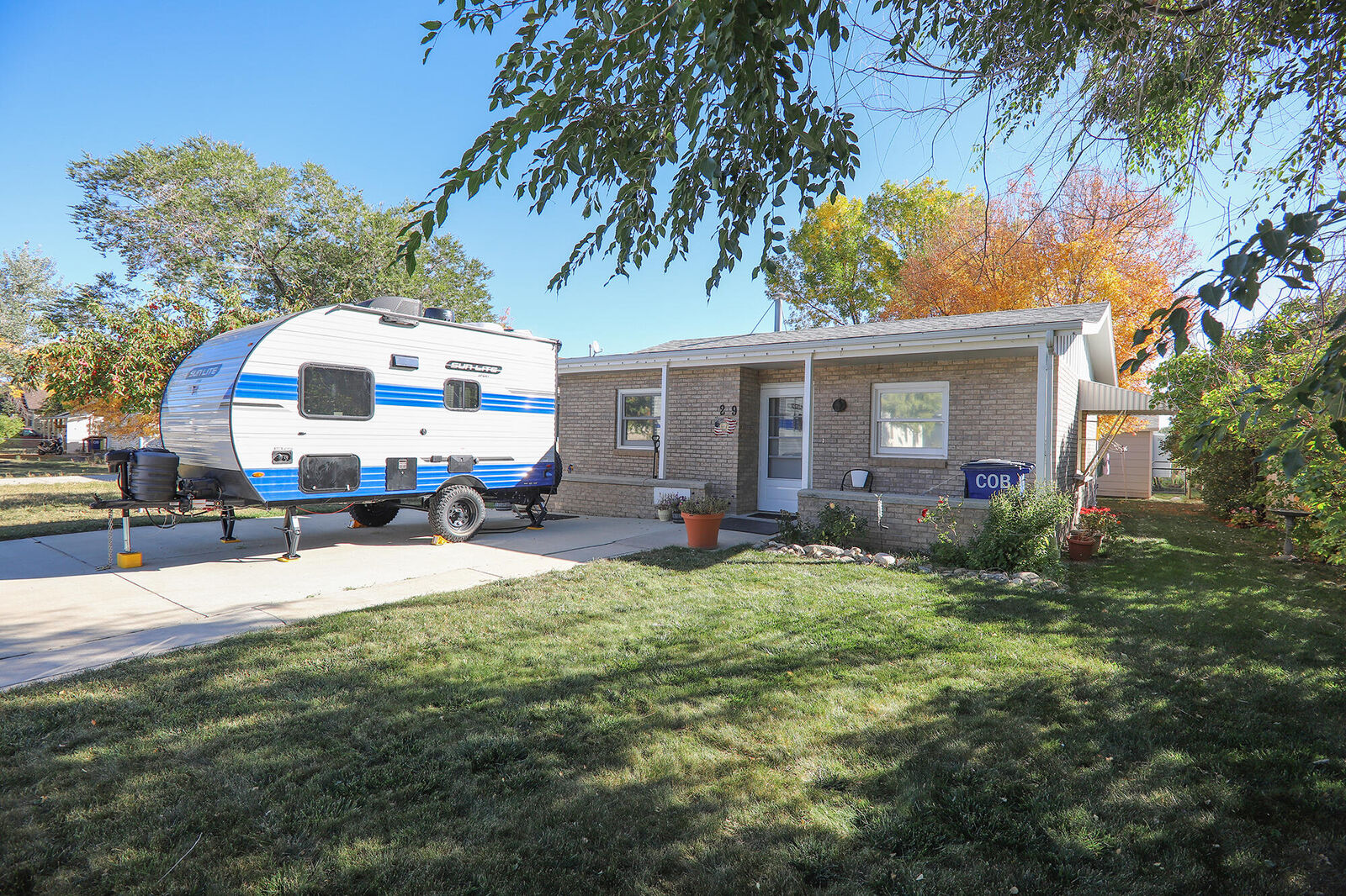 Property Photo:  29 N Desmet Avenue  WY 82834 