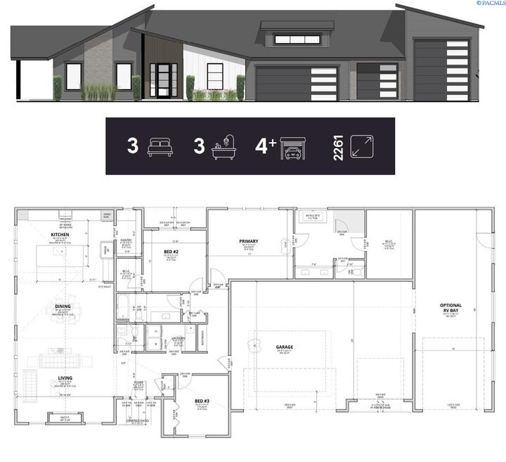 2380 Lariat Lane  Richland WA 99352 photo